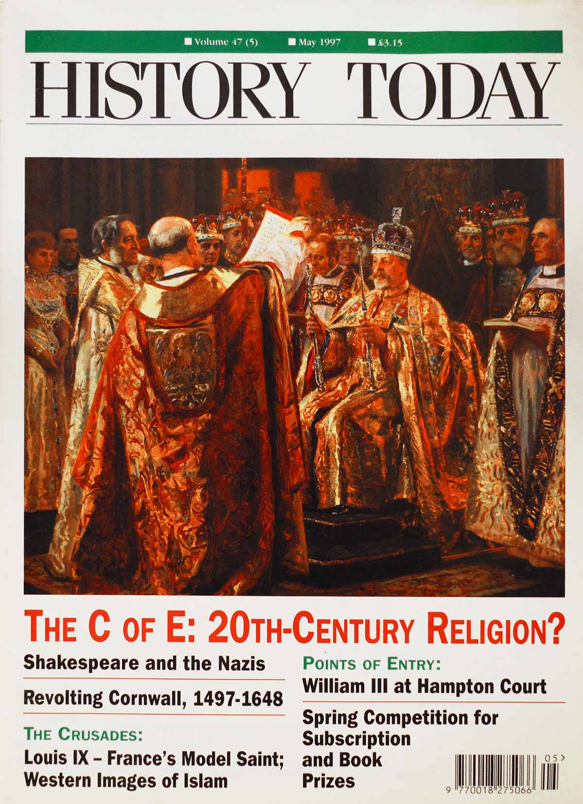 May 1997